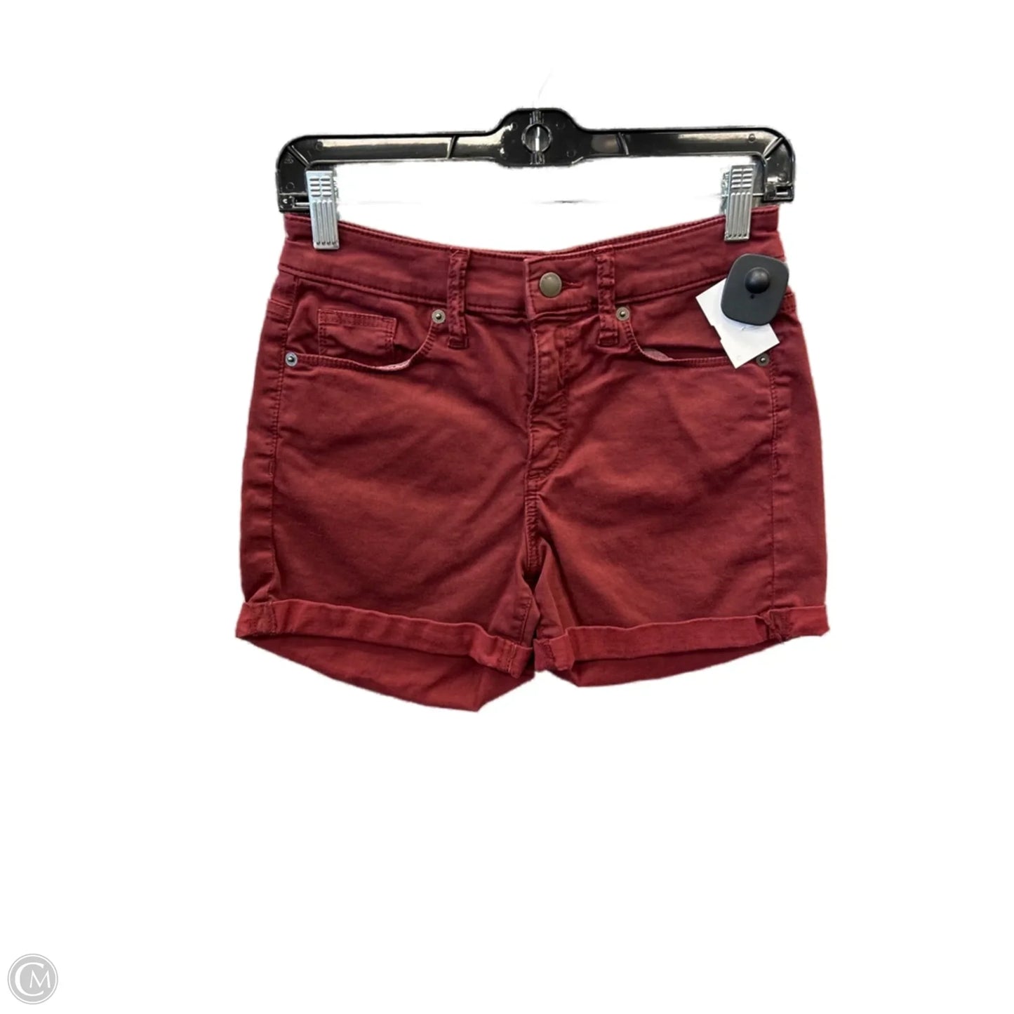 Shorts By Universal Thread In Red, Size: 4
