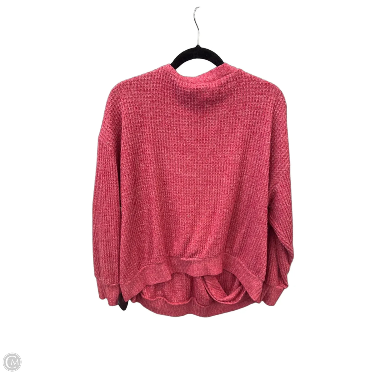Top Long Sleeve By Torrid In Red, Size: 2x