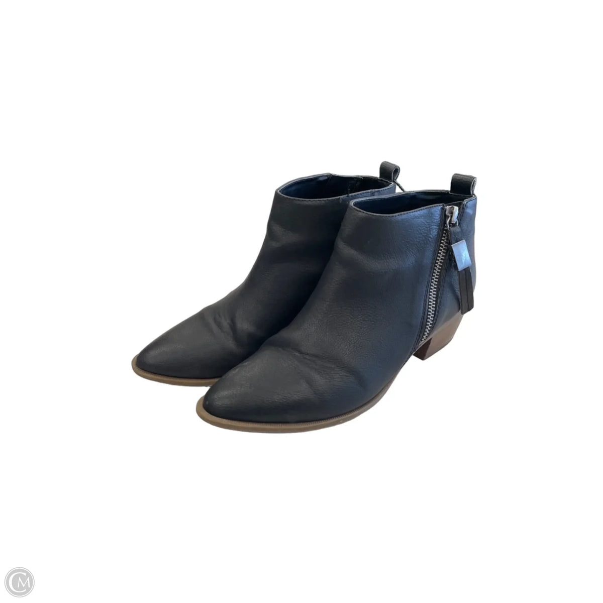Boots Ankle Heels By Circus By Sam Edelman In Black, Size: 6