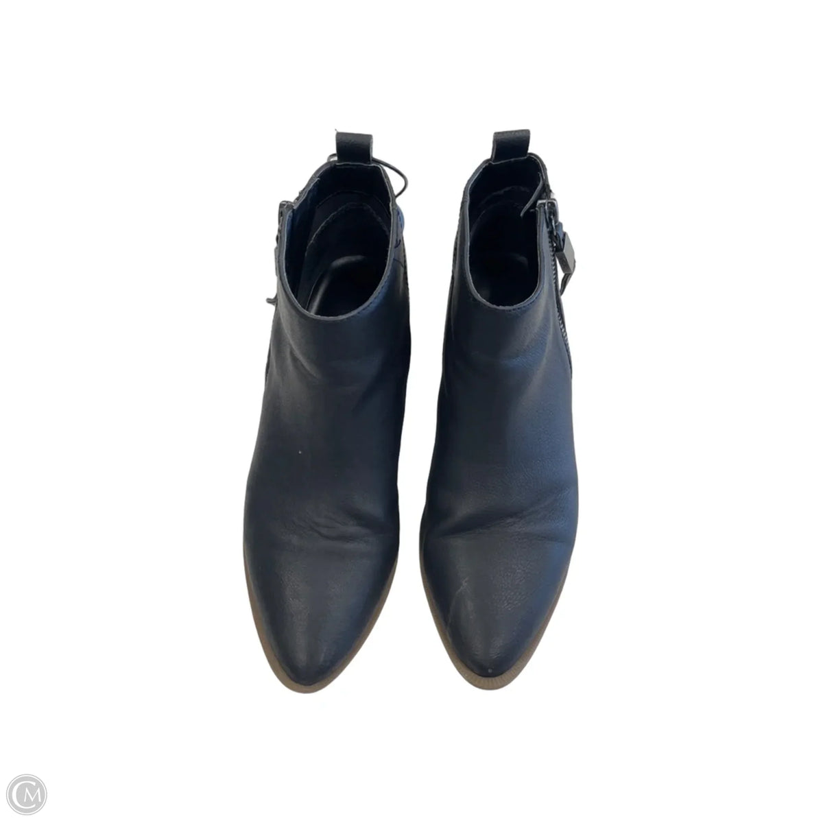 Boots Ankle Heels By Circus By Sam Edelman In Black, Size: 6