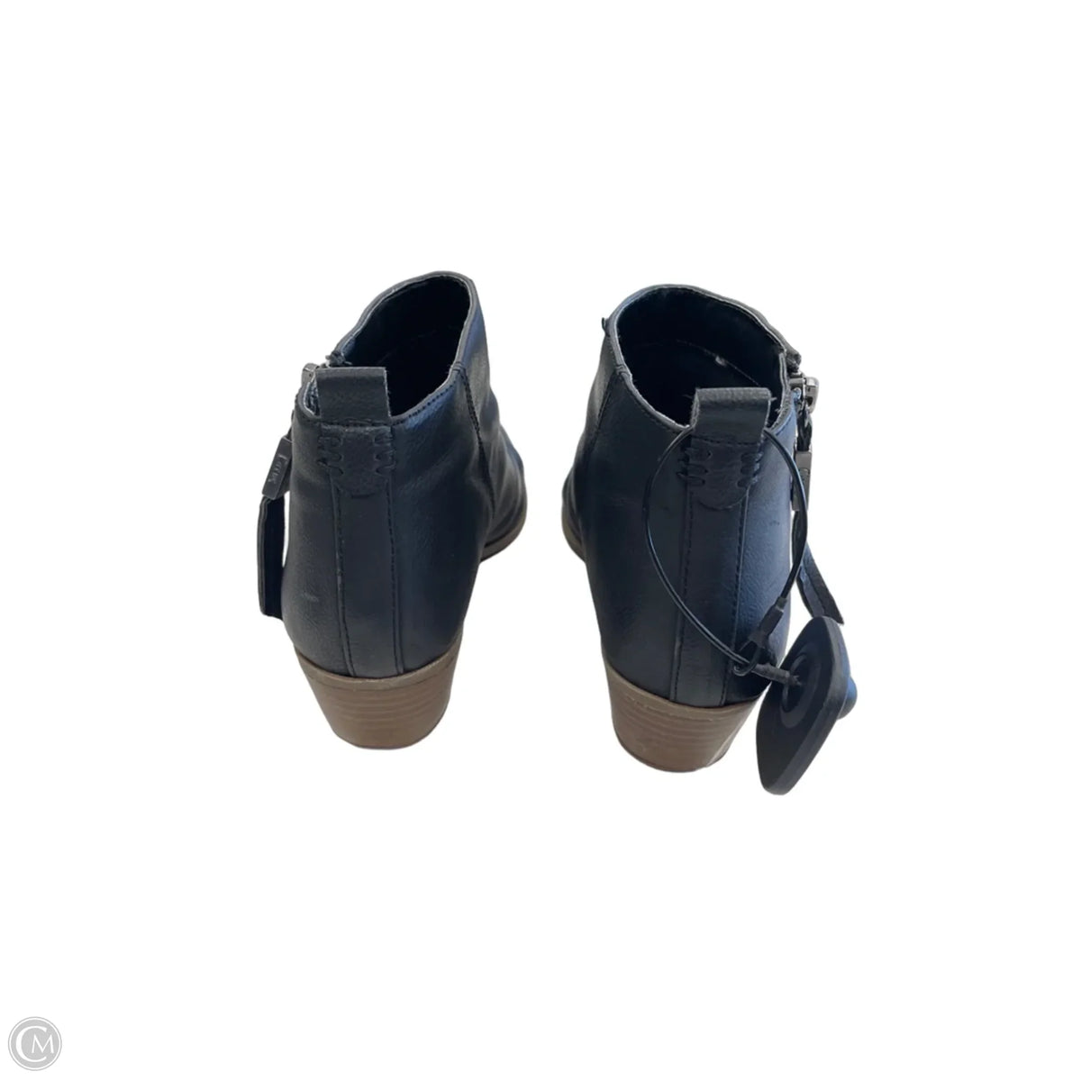 Boots Ankle Heels By Circus By Sam Edelman In Black, Size: 6