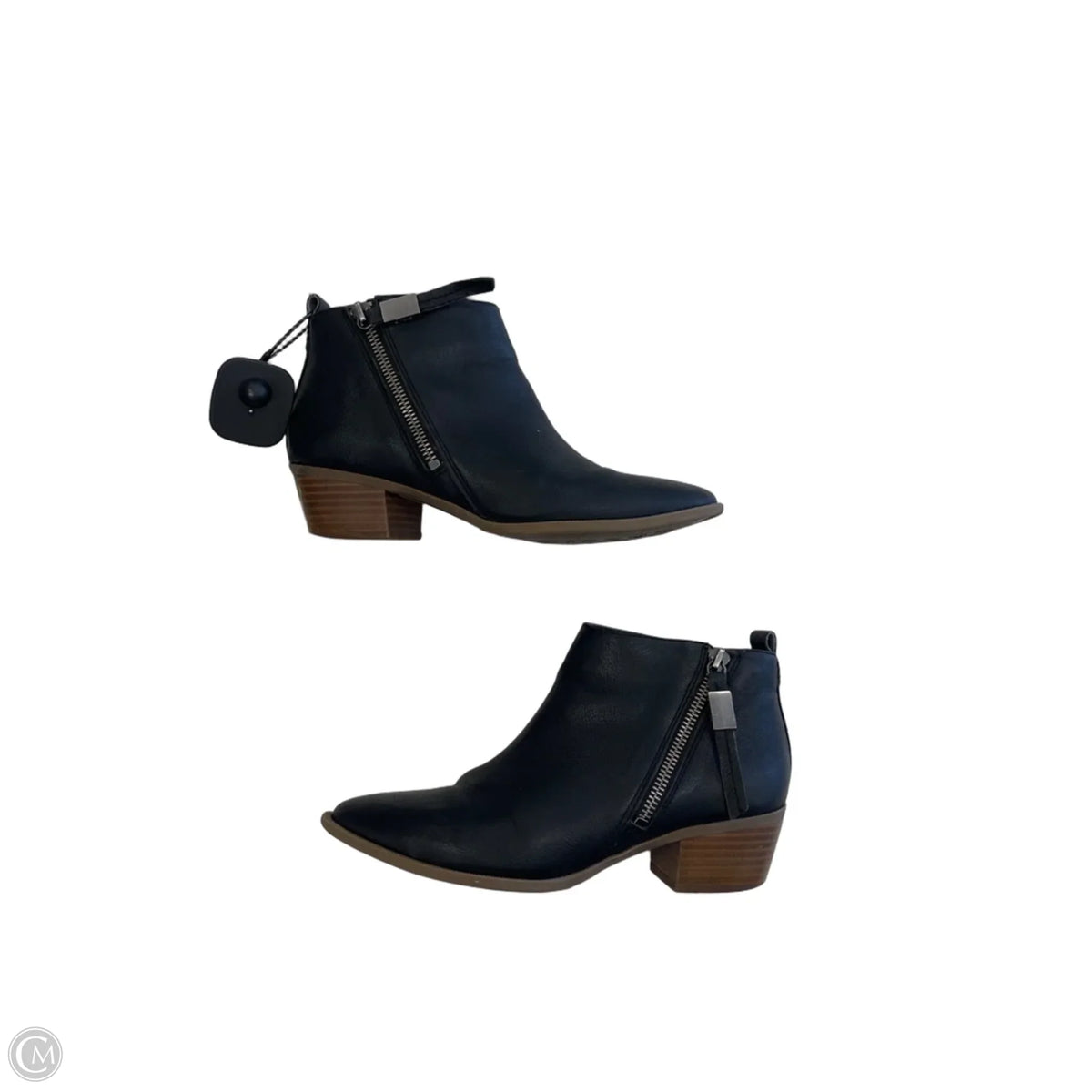 Boots Ankle Heels By Circus By Sam Edelman In Black, Size: 6