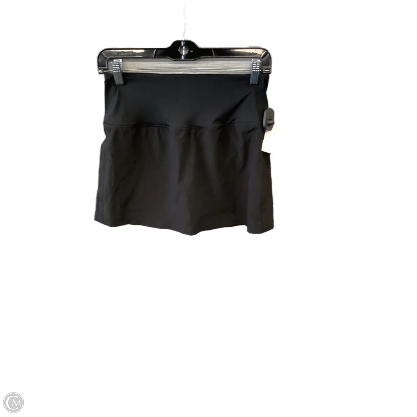 Athletic Skort By 90 Degrees By Reflex In Black, Size: Xs