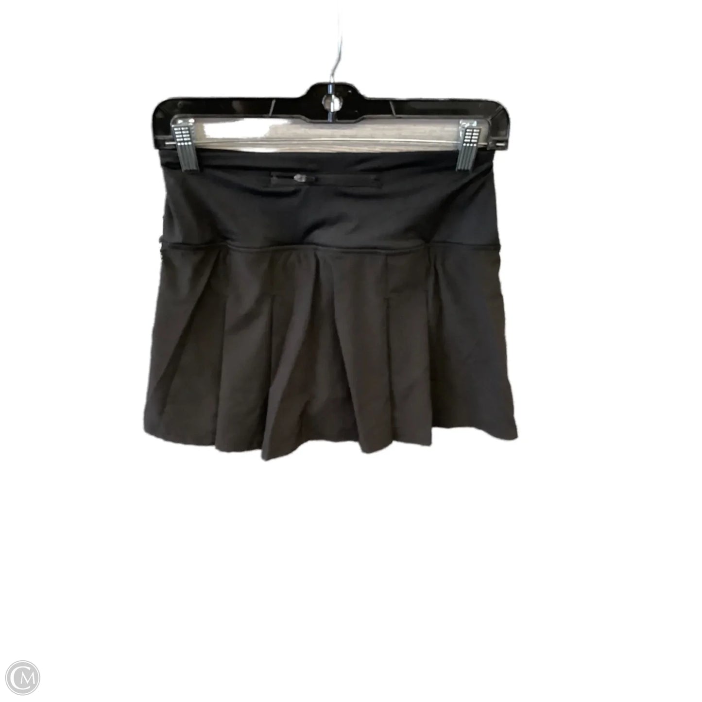 Athletic Skort By 90 Degrees By Reflex In Black, Size: Xs