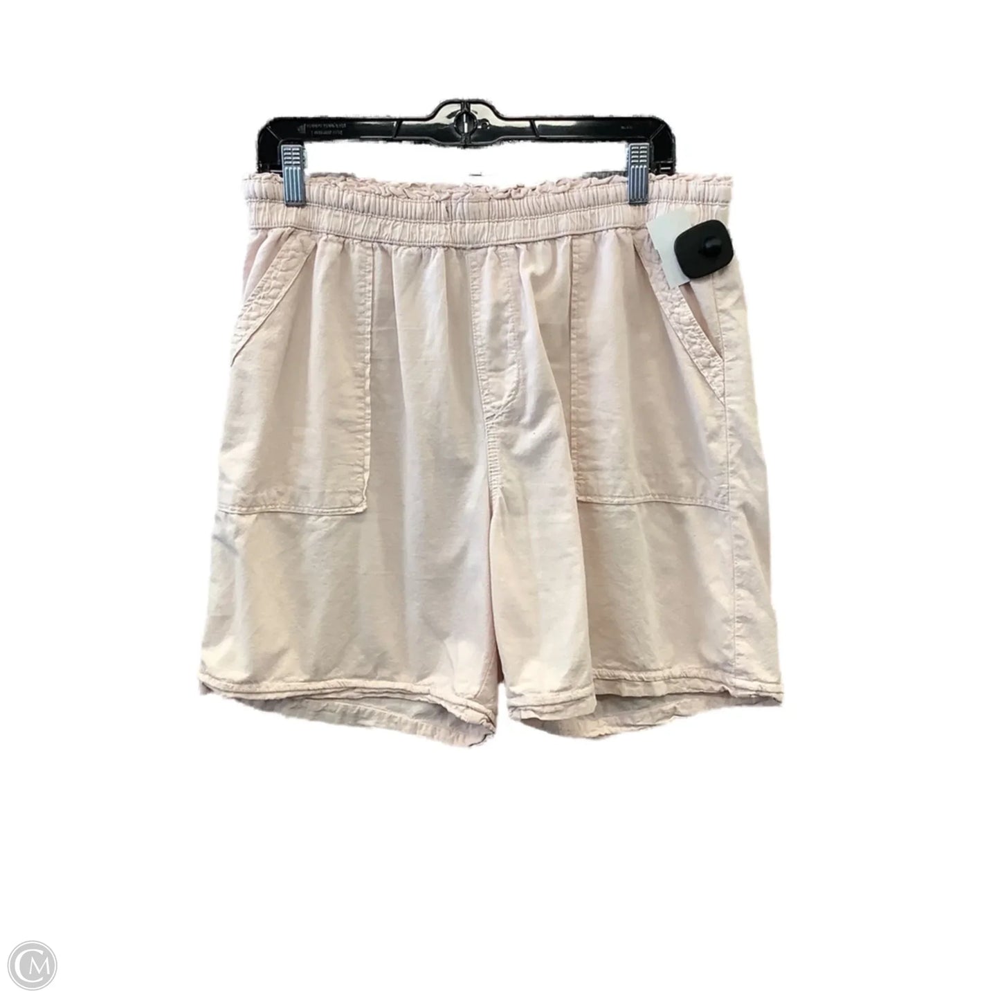 Shorts By Gloria Vanderbilt In Pink, Size: 12