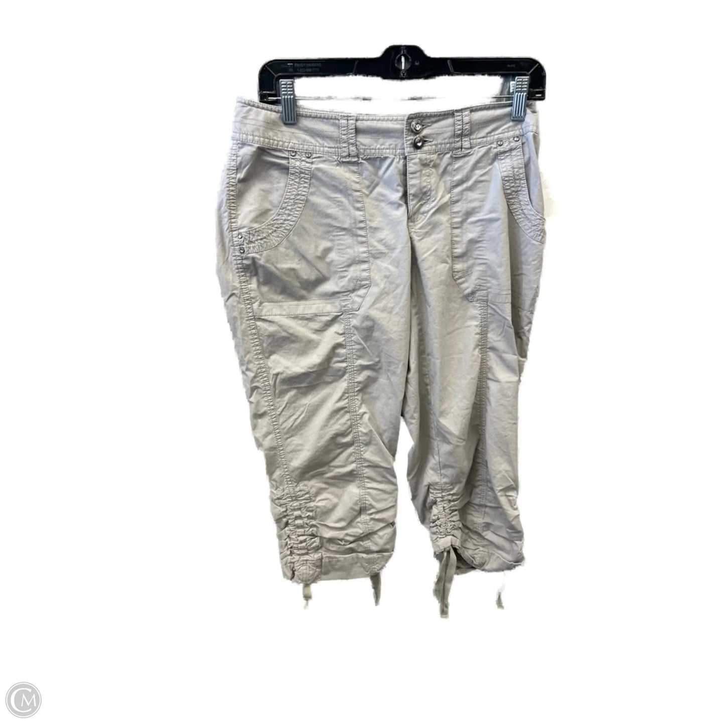 Pants Cargo & Utility By International Concepts In Grey, Size: 2