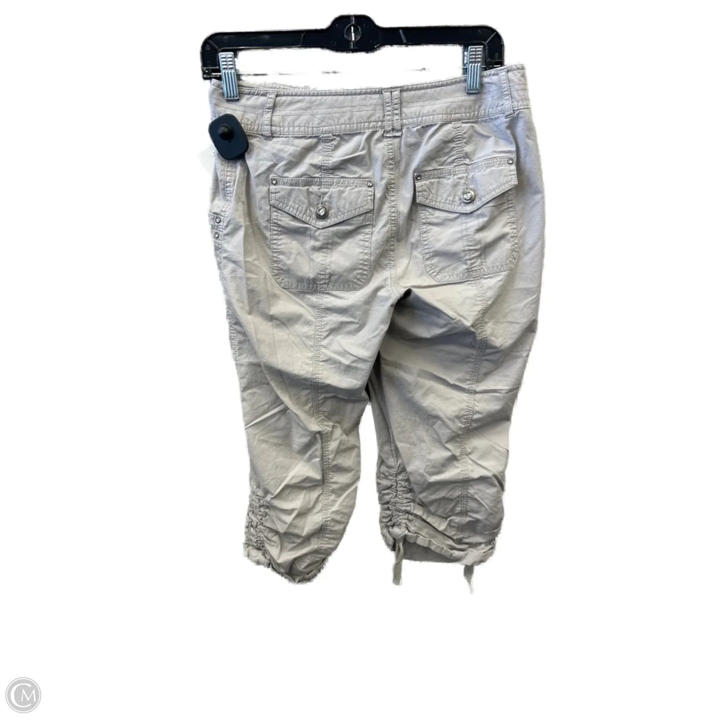 Pants Cargo & Utility By International Concepts In Grey, Size: 2