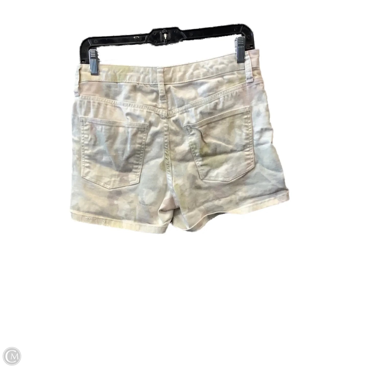 Shorts By Universal Thread In Cream, Size: 6