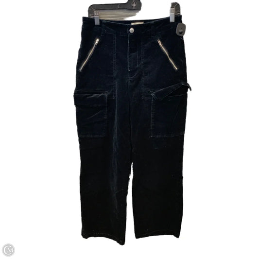 Pants Corduroy By Universal Thread In Black, Size: 8