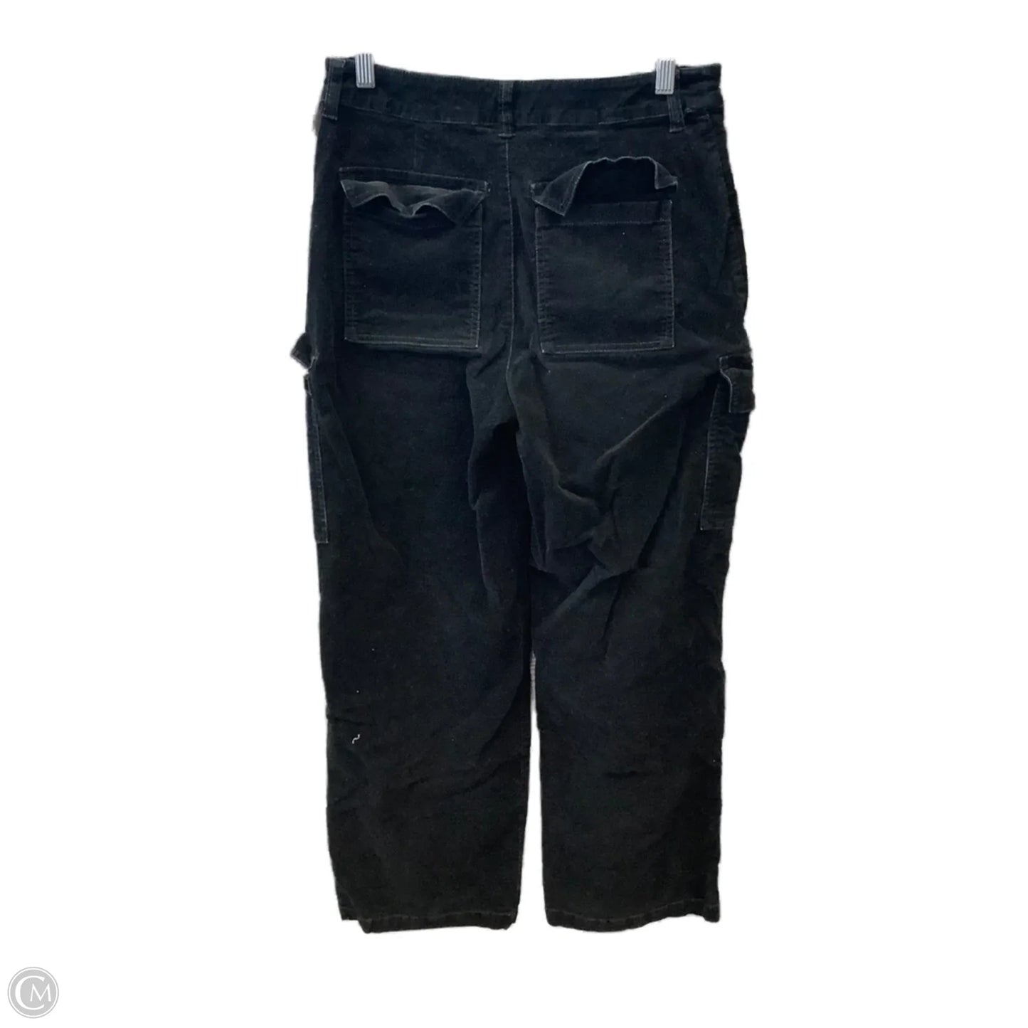 Pants Corduroy By Universal Thread In Black, Size: 8