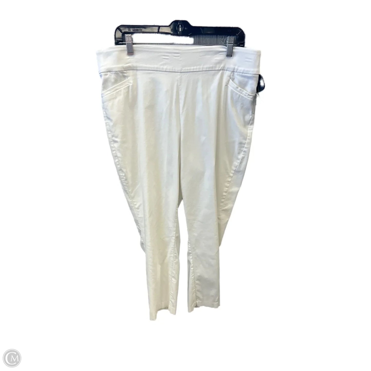 Pants Other By Ophelia Roe In White, Size: 1x