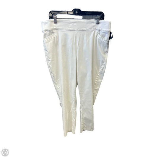 Pants Other By Ophelia Roe In White, Size: 1x