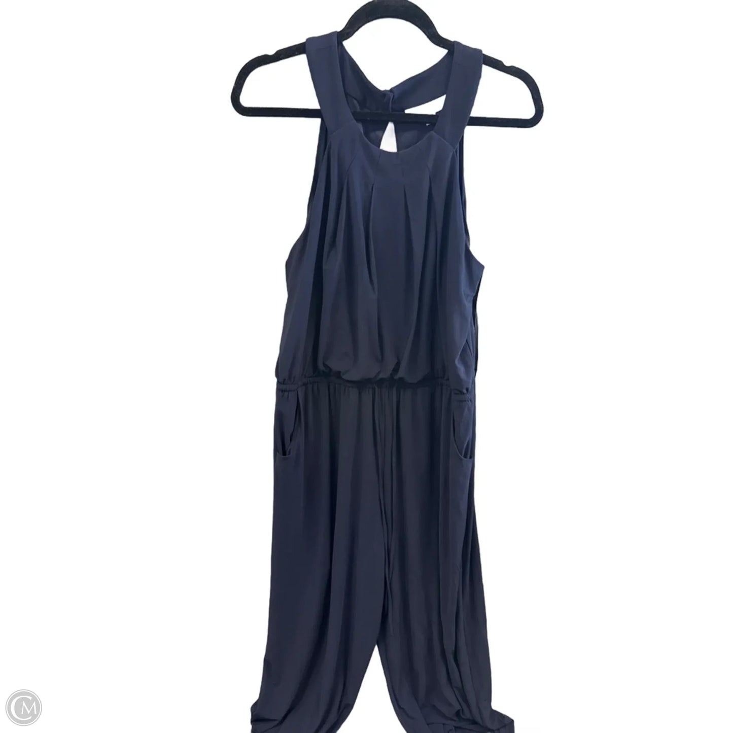 Jumpsuit By Emma And Michele In Black, Size: Xl
