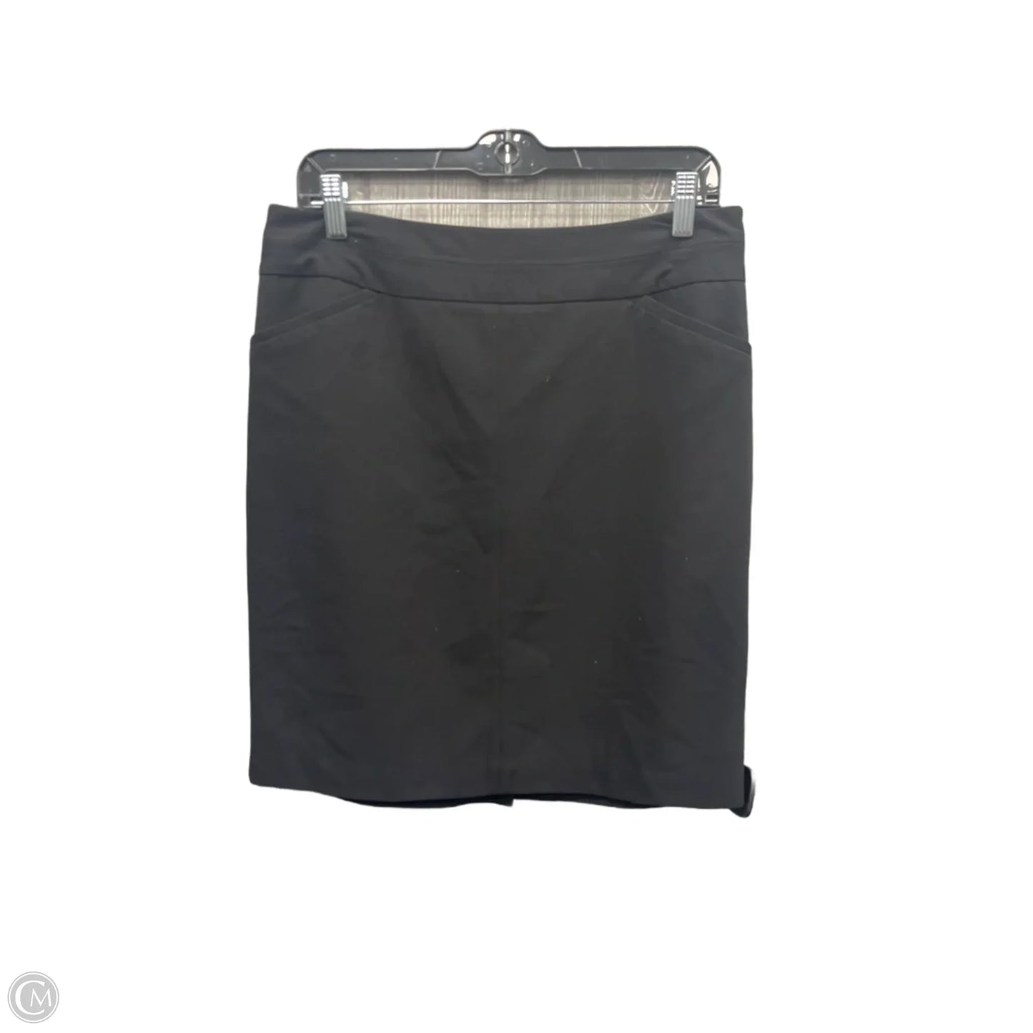 Skirt Midi By Worthington In Black, Size: 10p