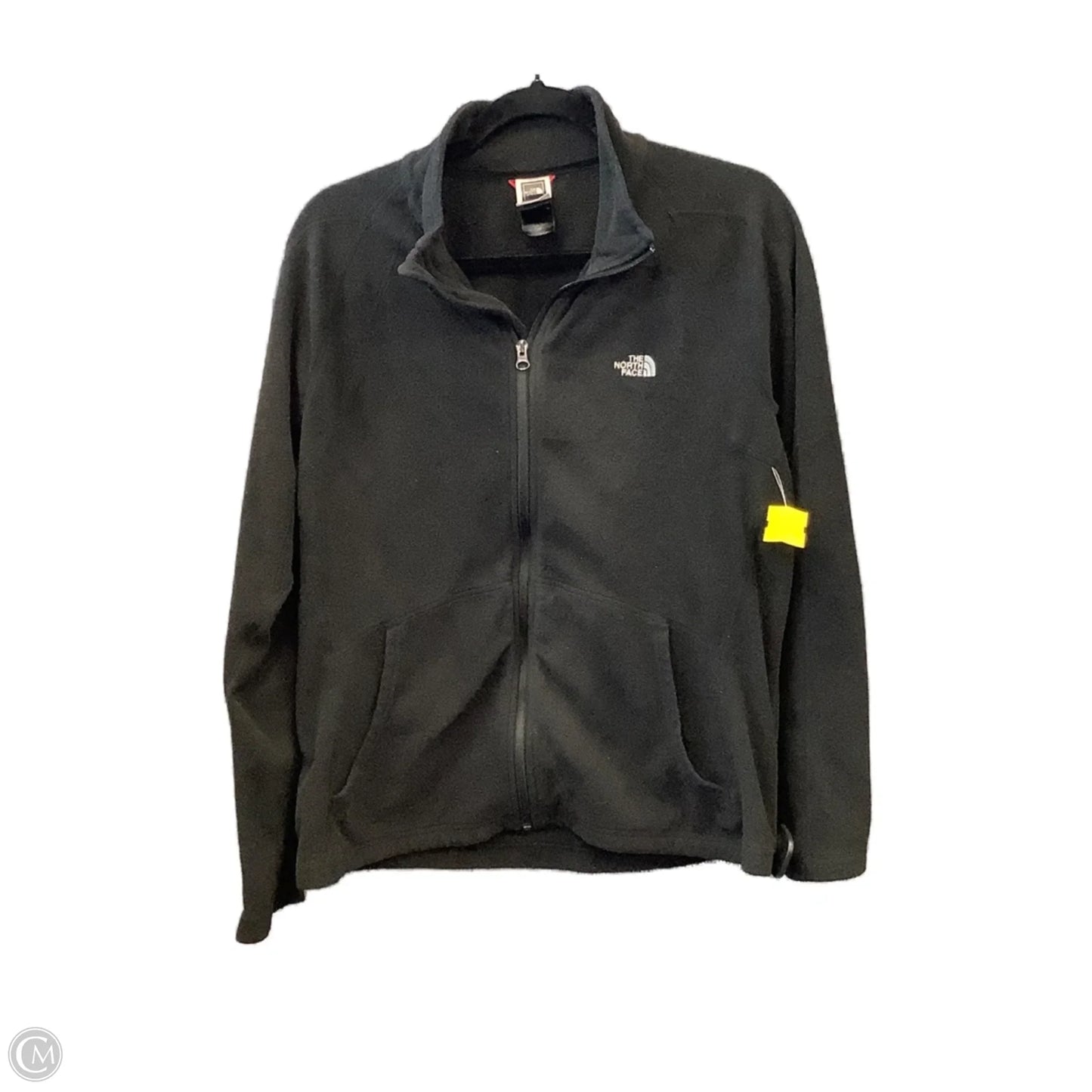 Jacket Fleece By The North Face In Black, Size: Xl