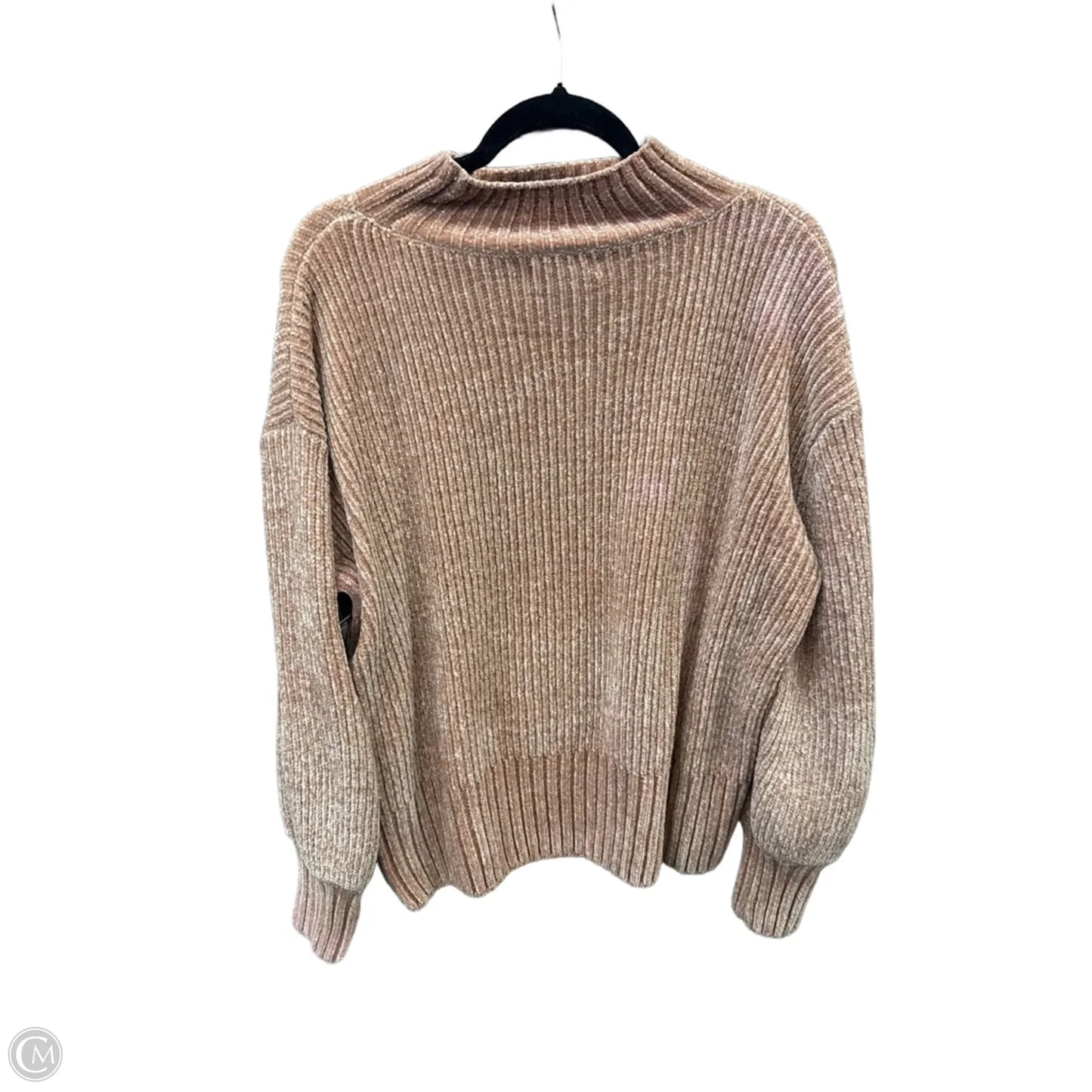 Sweater By Cynthia Rowley In Pink, Size: L