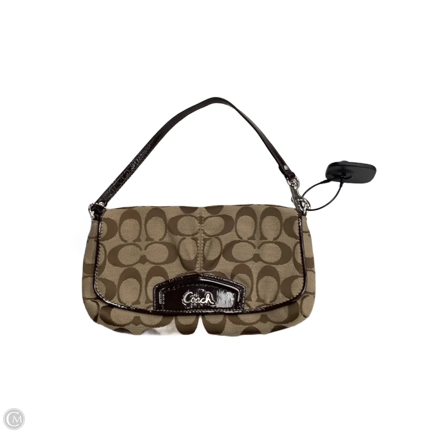 Wristlet Designer By Coach, Size: Small