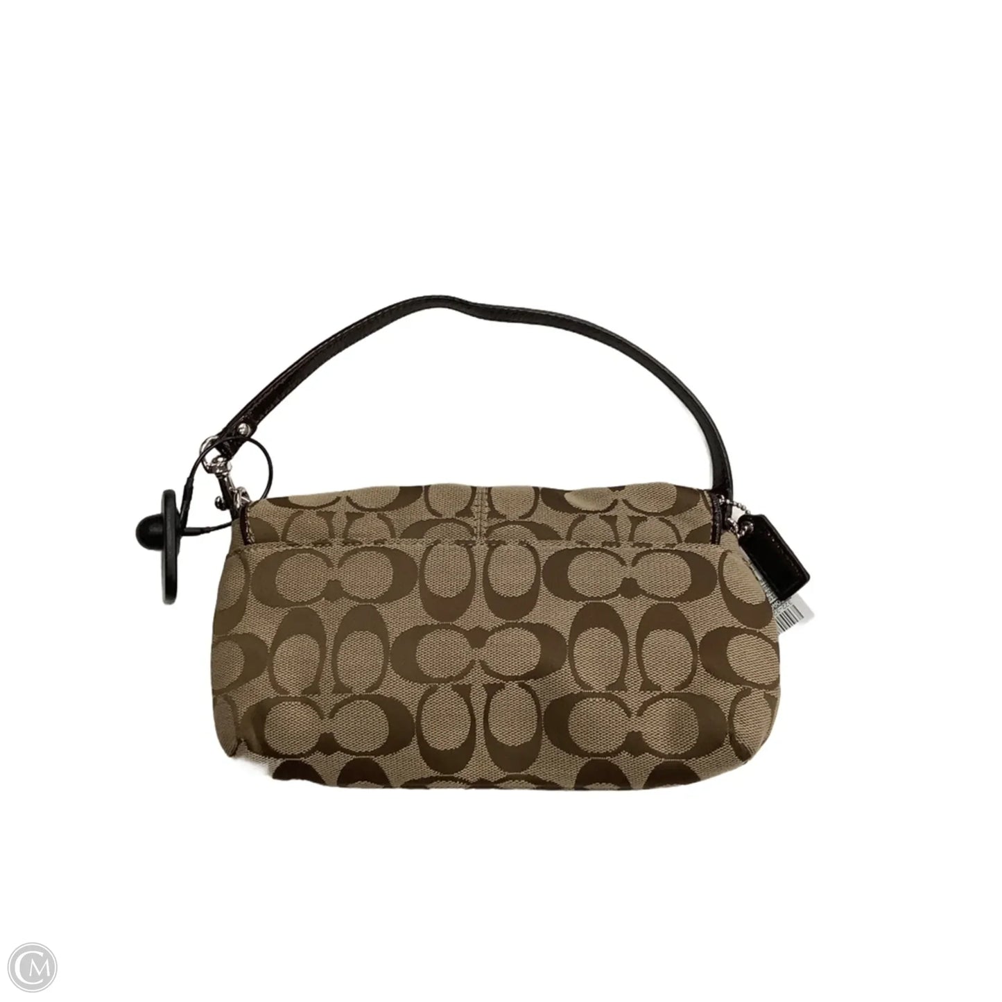 Wristlet Designer By Coach, Size: Small