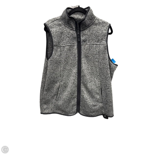 Vest Fleece By St Johns Bay In Grey, Size: Xl