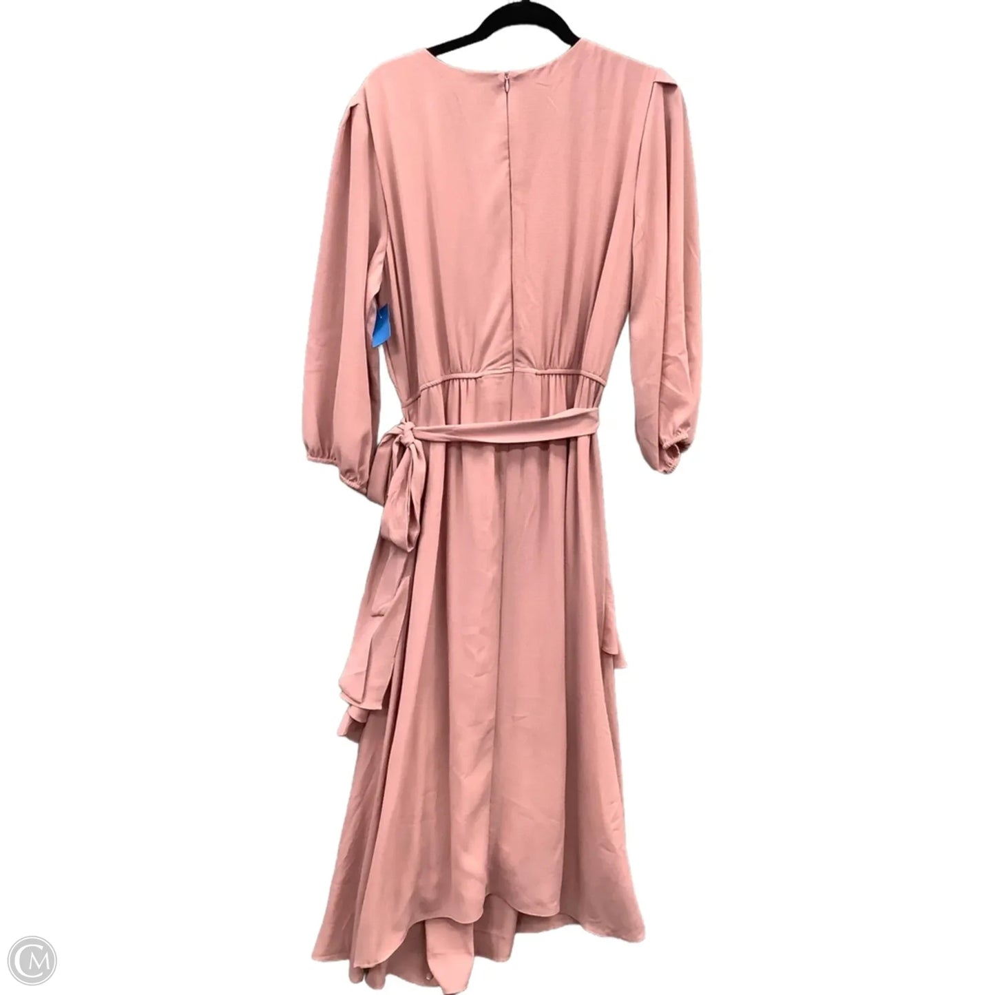 Dress Casual Maxi By Dannyandnicole In Pink, Size: Xl
