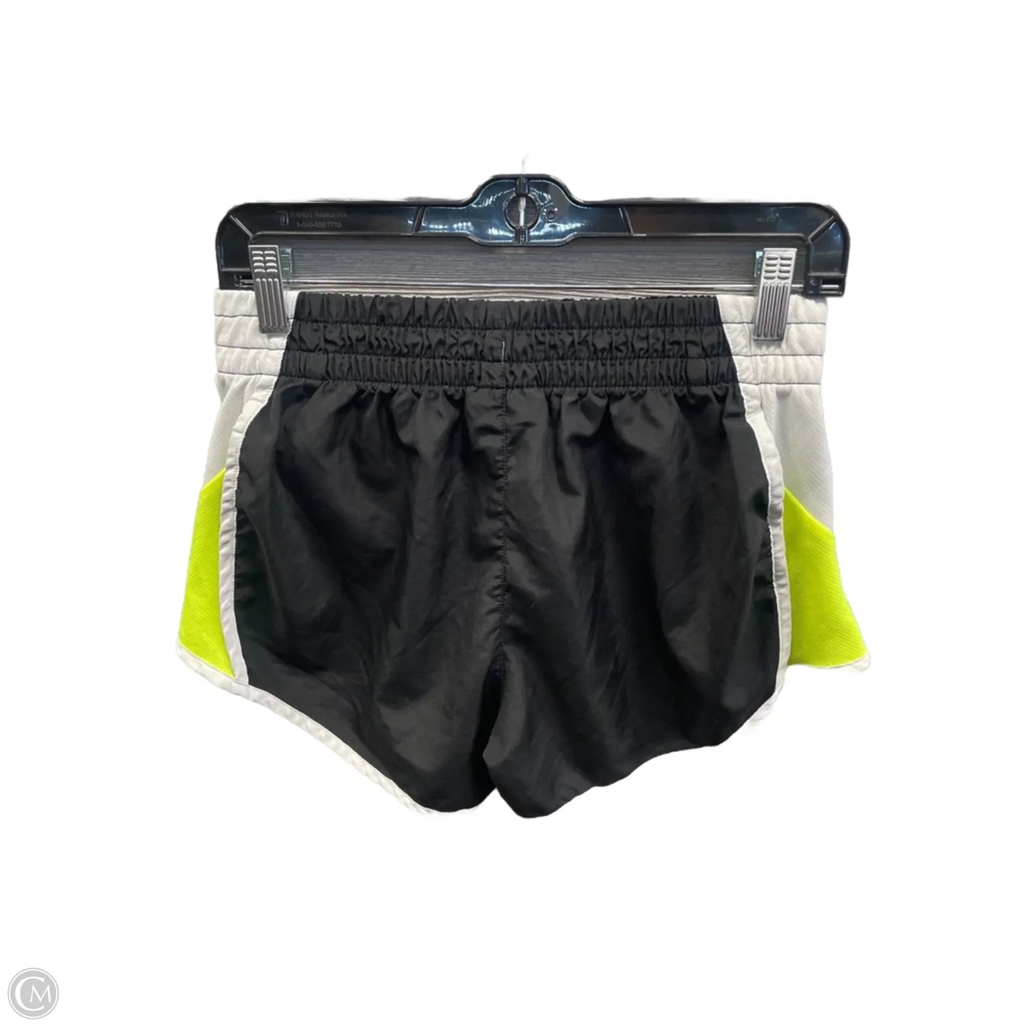 Athletic Shorts By Zone Pro In Black, Size: M