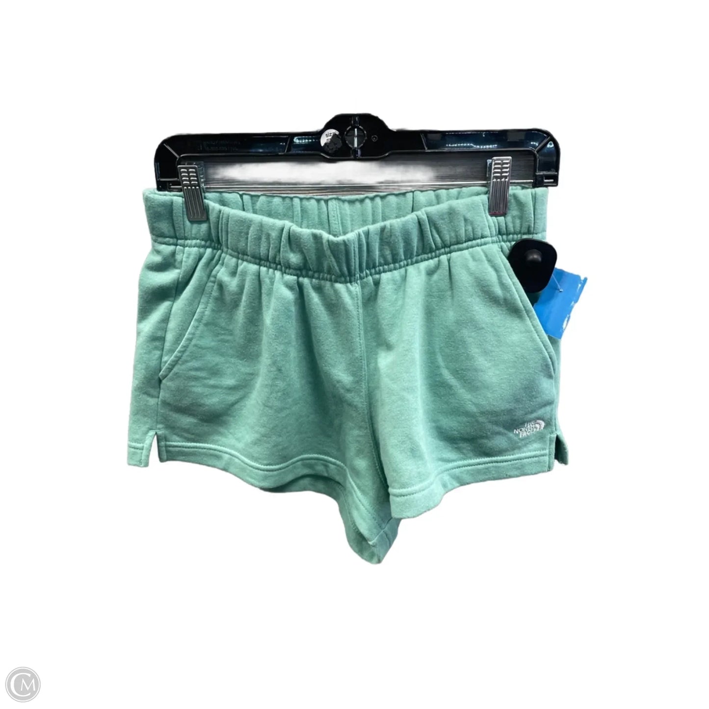 Athletic Shorts By The North Face In Green, Size: M