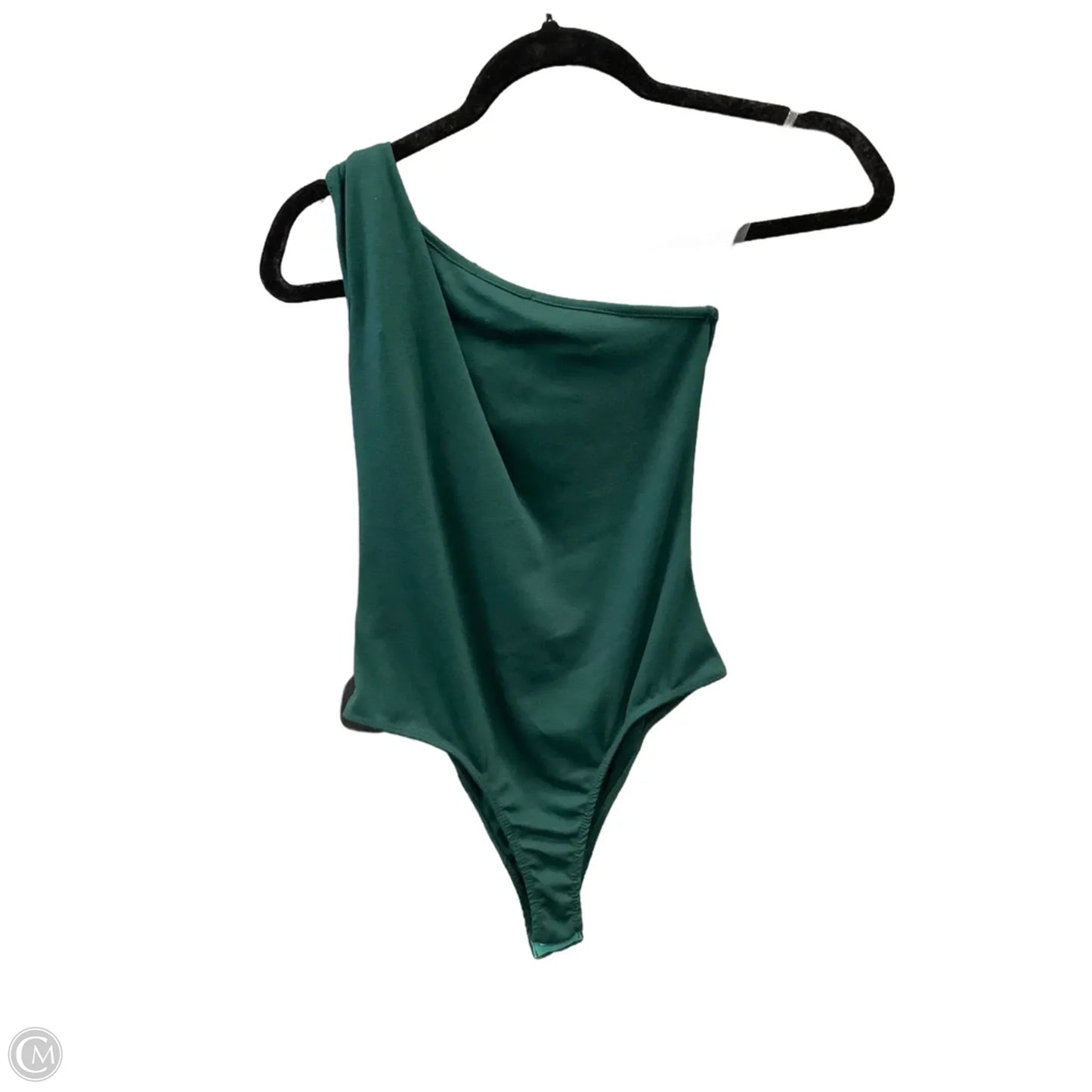 Bodysuit By Lush In Green, Size: S