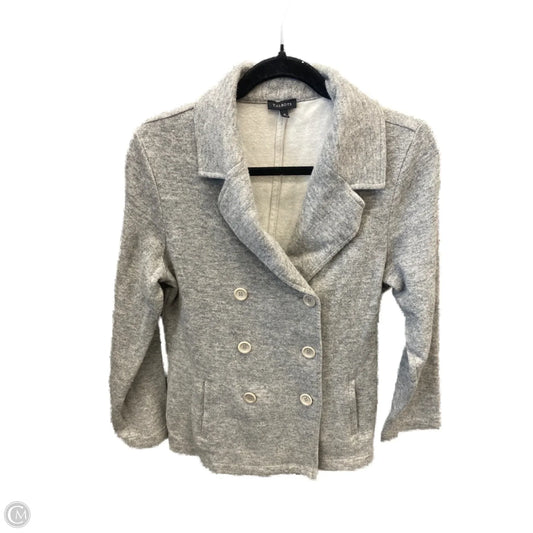 Jacket Other By Talbots In Grey, Size: M