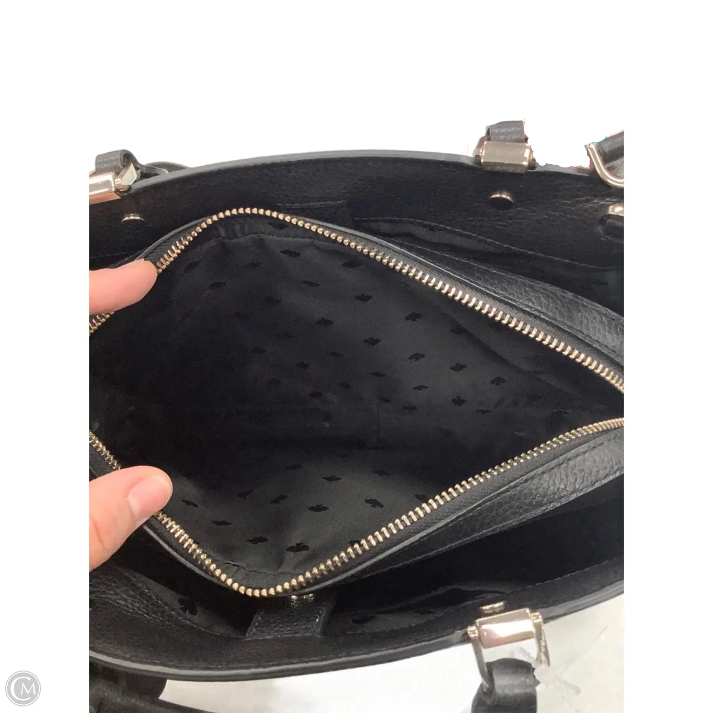 Handbag Designer By Kate Spade, Size: Large