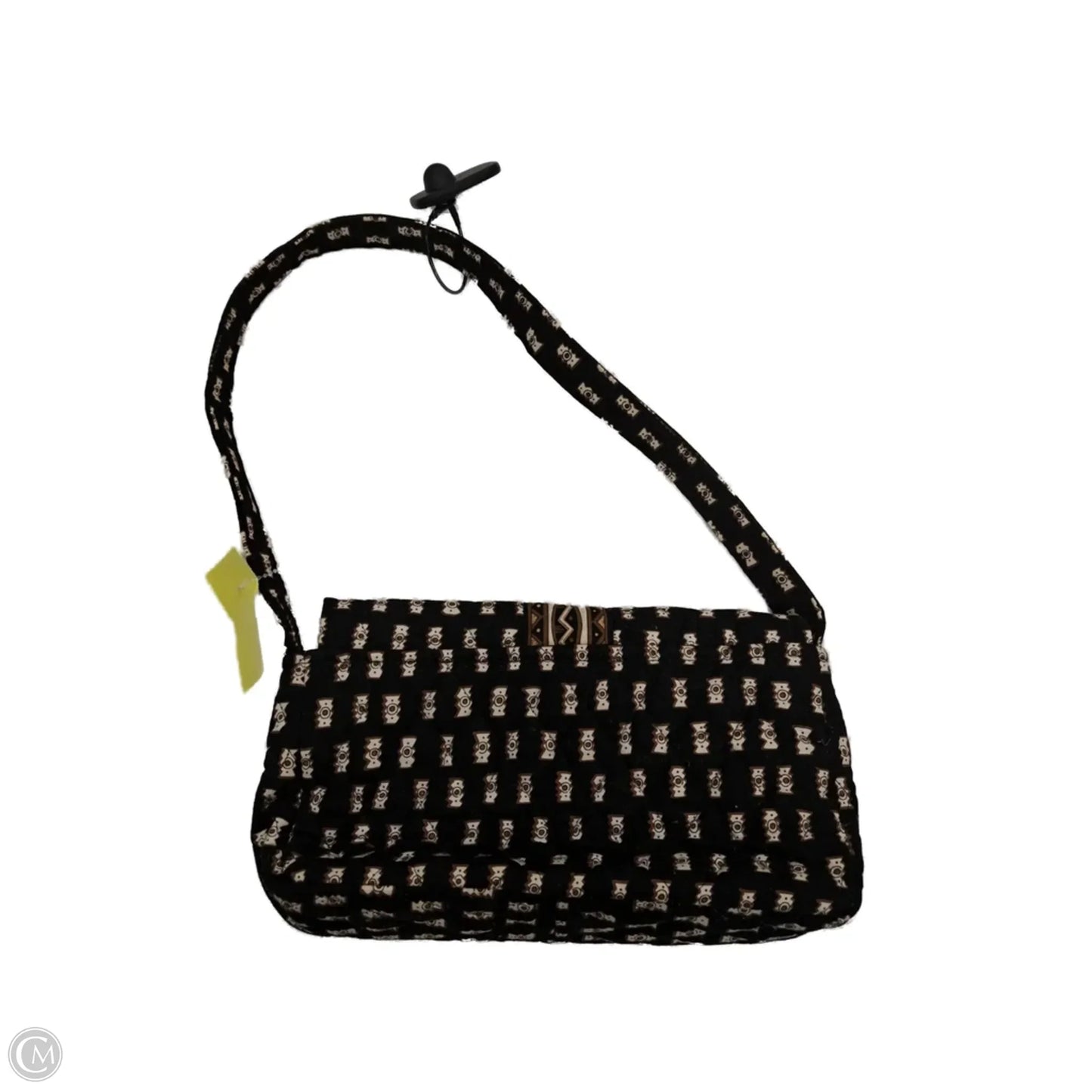 Handbag By Vera Bradley, Size: Small