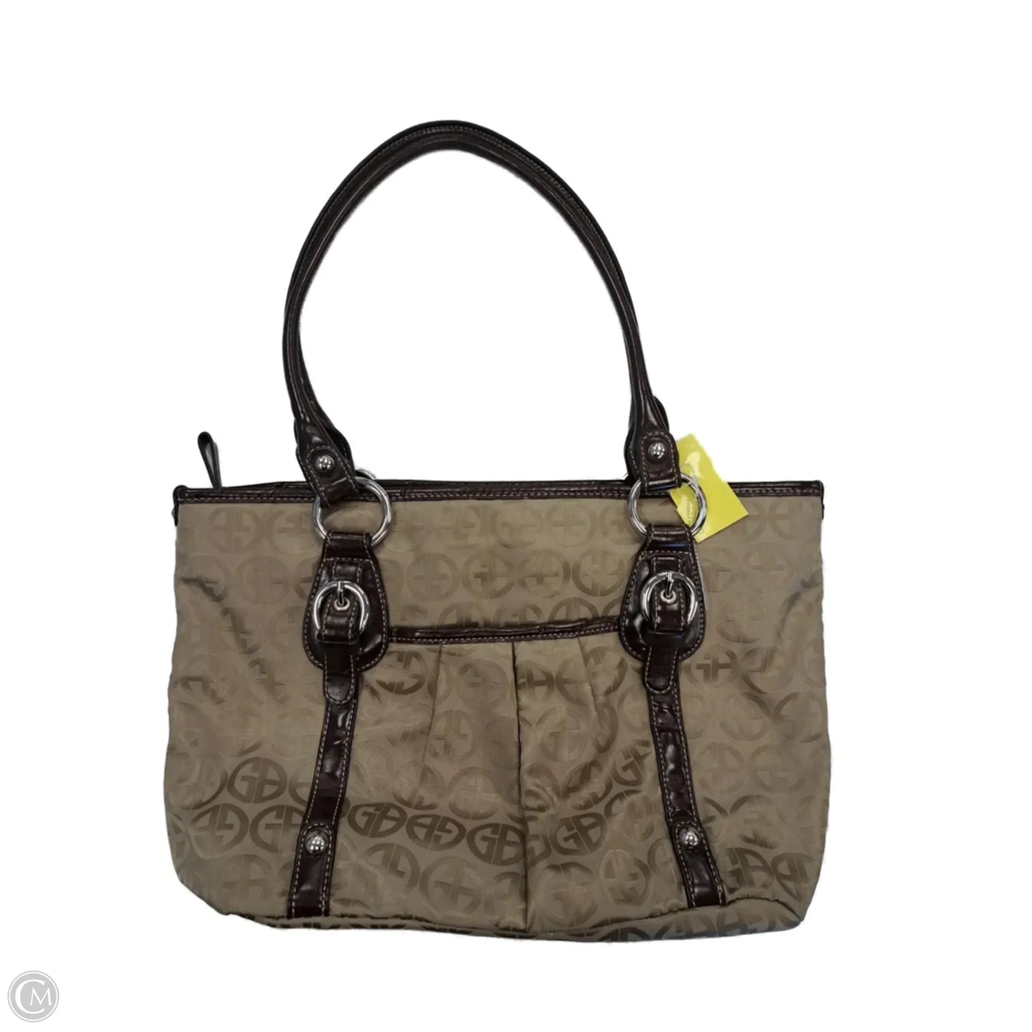 Handbag By Giani Bernini, Size: Medium