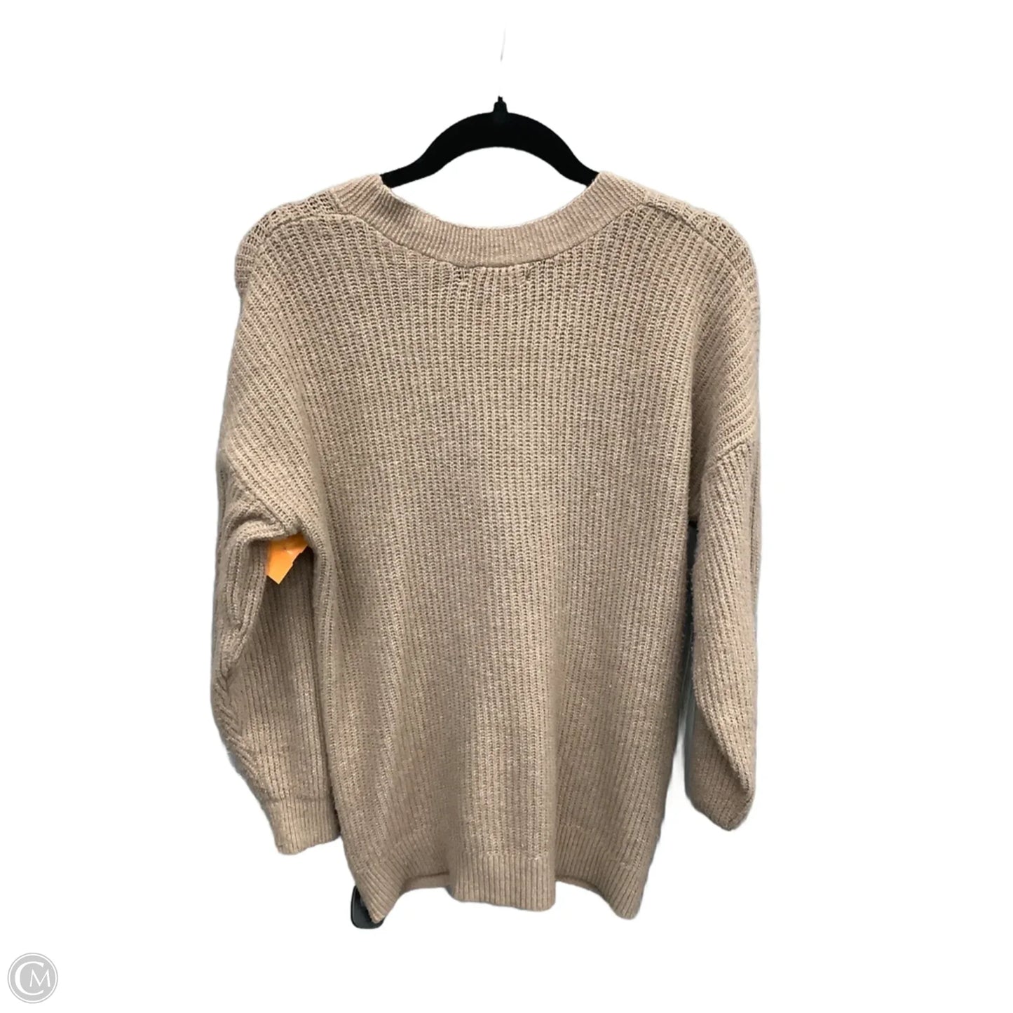 Sweater Cardigan By Sincerely Jules In Brown, Size: M