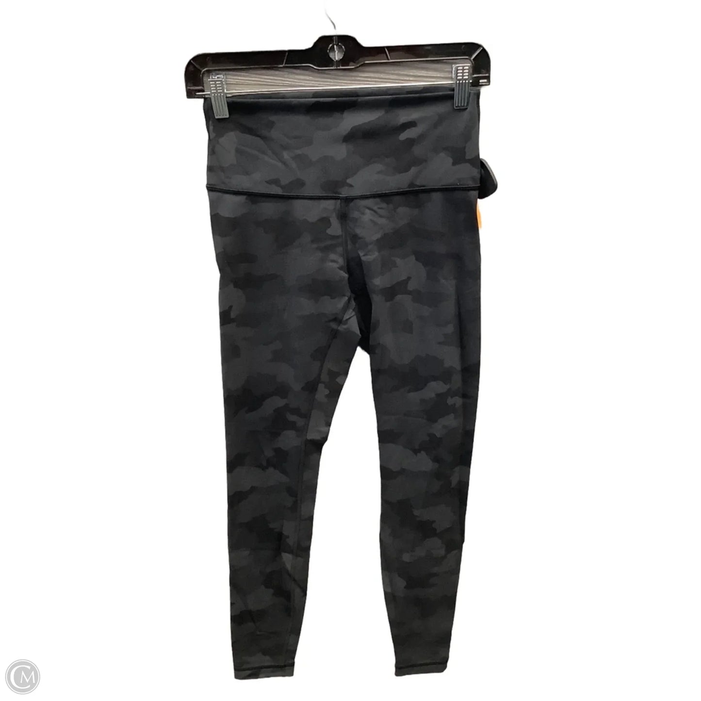 Athletic Leggings By Lululemon In Black, Size: S