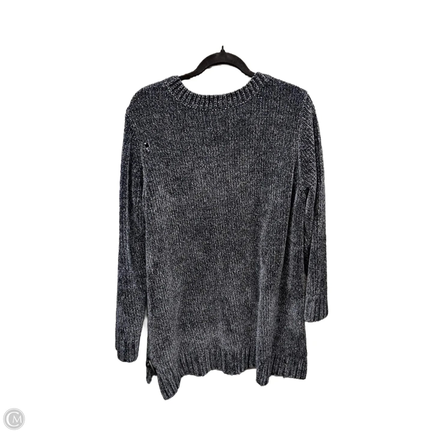 Sweater By Orvis In Black, Size: Xxl