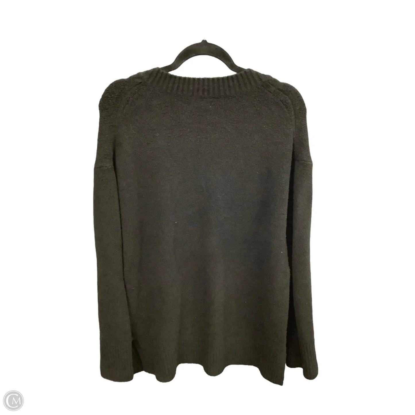 Sweater By Nine West In Black, Size: L