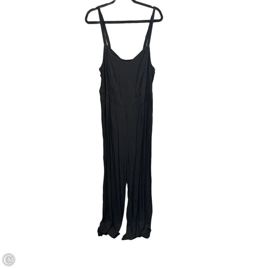 Jumpsuit By Torrid In Black, Size: 2x