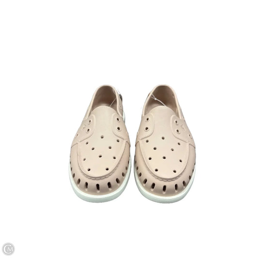 Shoes Flats By Sperry In Pink, Size: 10