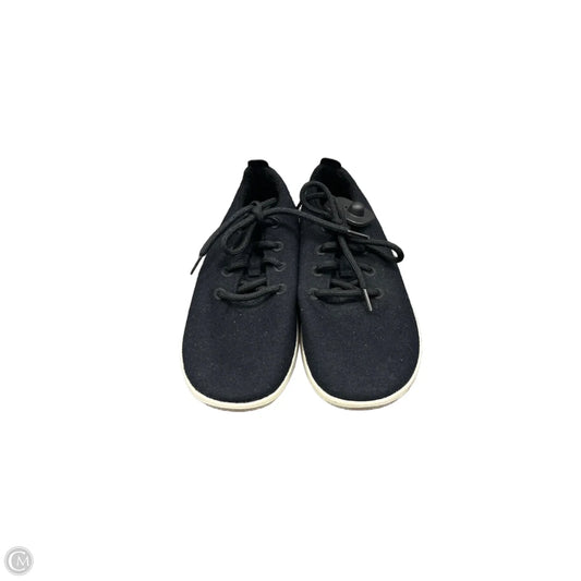 Shoes Athletic By Allbirds In Black, Size: 10