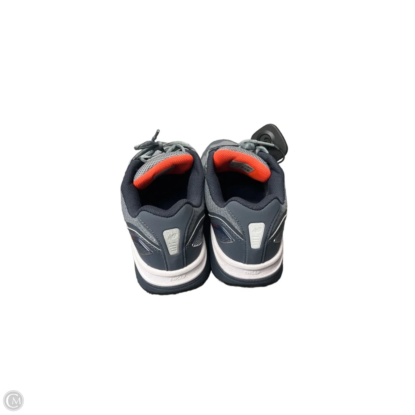 Shoes Athletic By New Balance In Grey, Size: 8