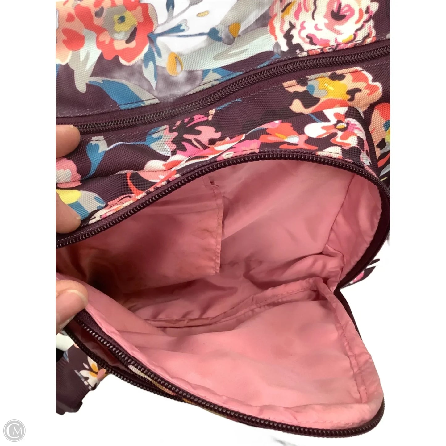 Crossbody By Vera Bradley, Size: Large