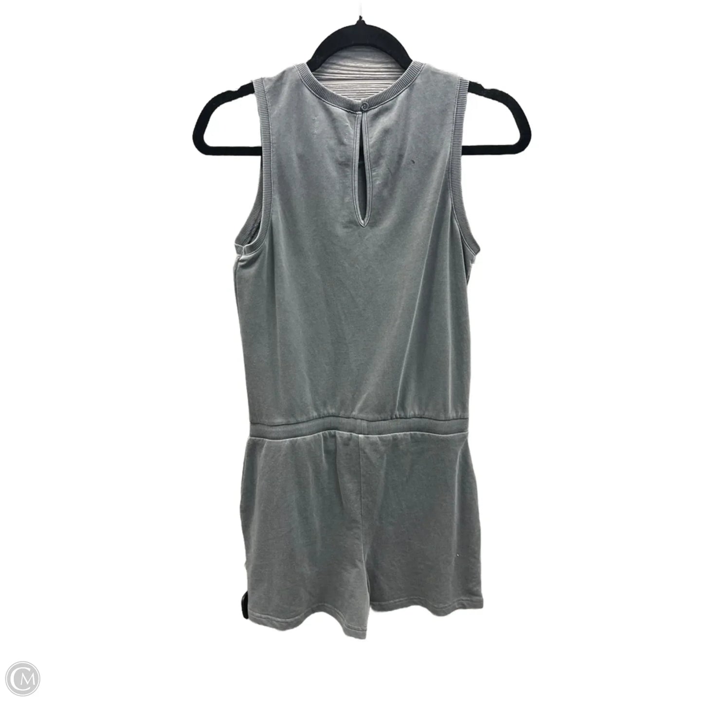 Romper By Thread And Supply In Grey, Size: S