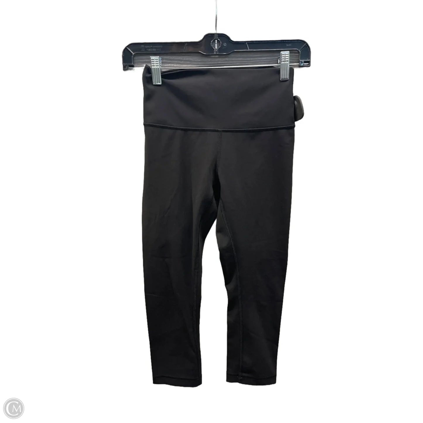 Athletic Leggings By Lululemon In Black, Size: S