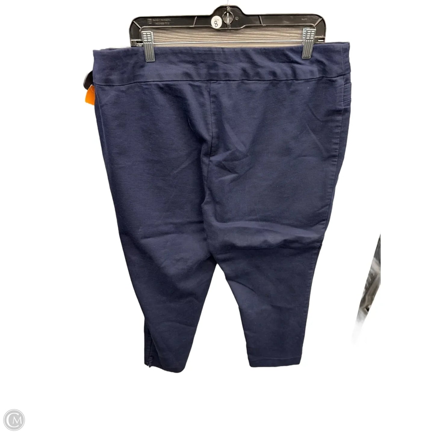 Pants Other By Croft And Barrow In Blue, Size: 16
