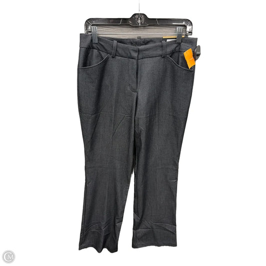 Pants Dress By Worthington In Black, Size: 6