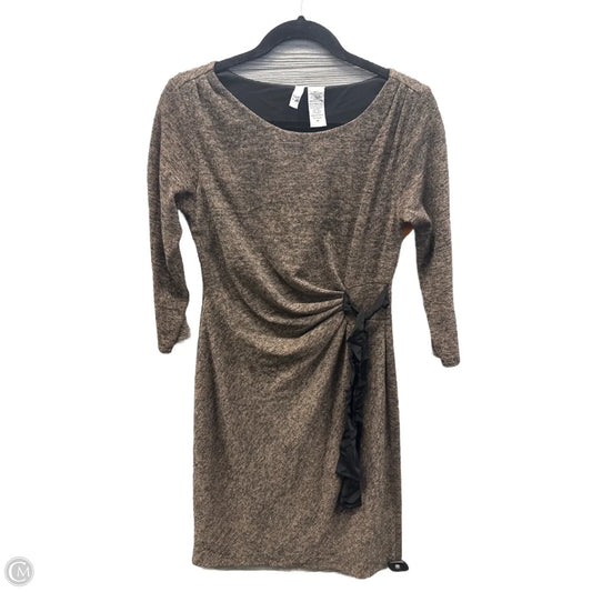 Dress Casual Midi By Sami & Jo In Green, Size: M