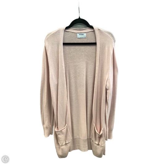 Cardigan By Old Navy In Pink, Size: Xl
