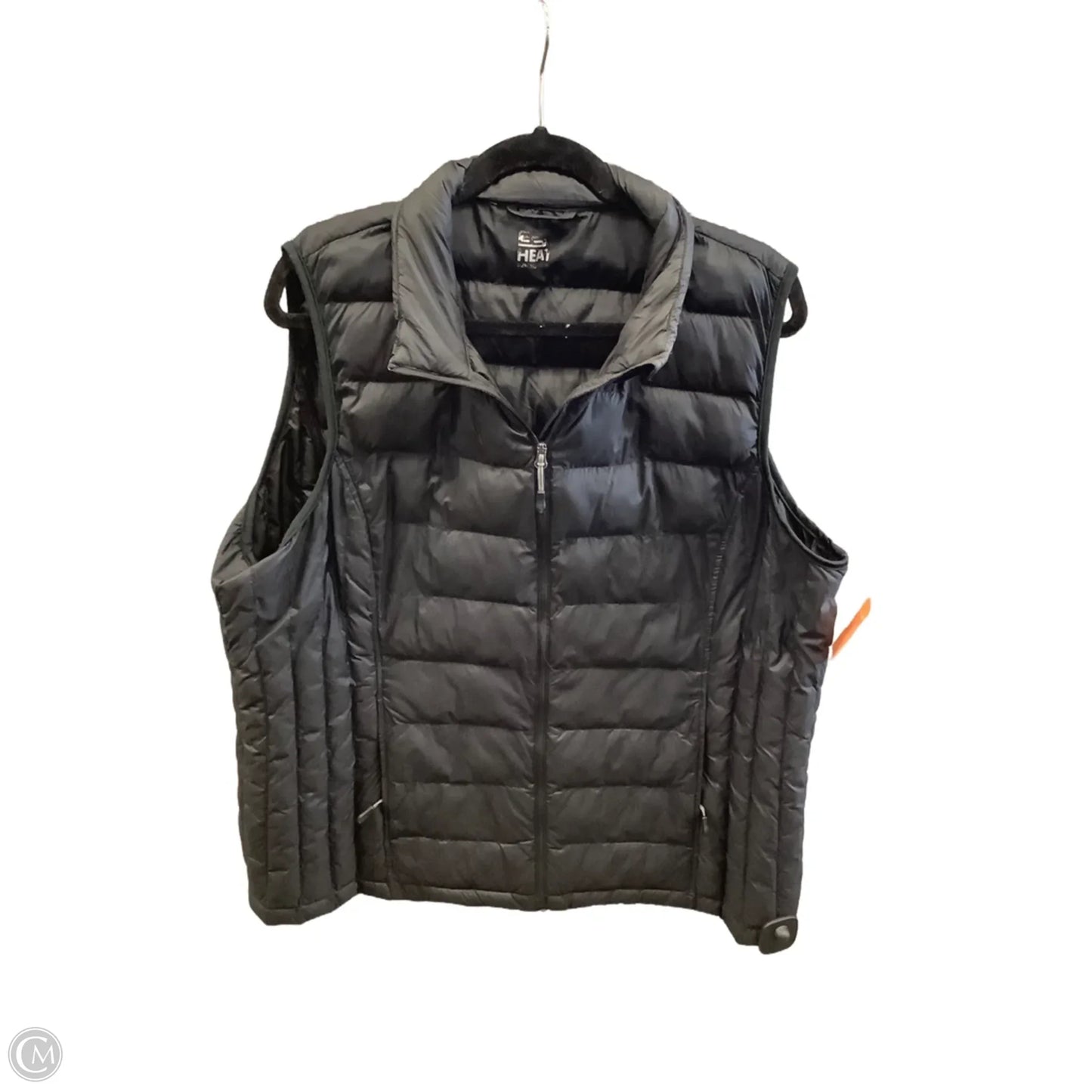 Vest Puffer & Quilted By 32 Degrees In Black, Size: Xl