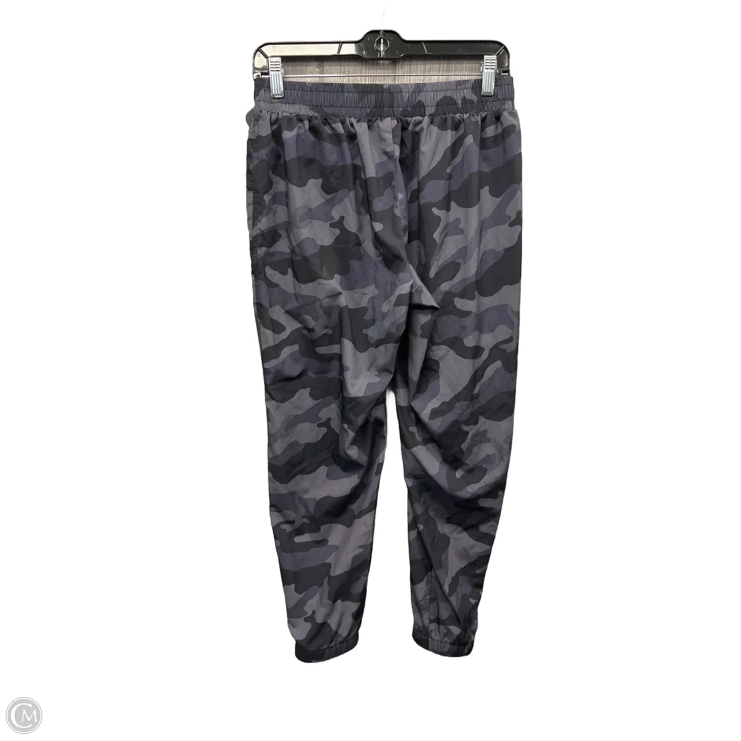 Athletic Pants By Old Navy In Camouflage Print, Size: M