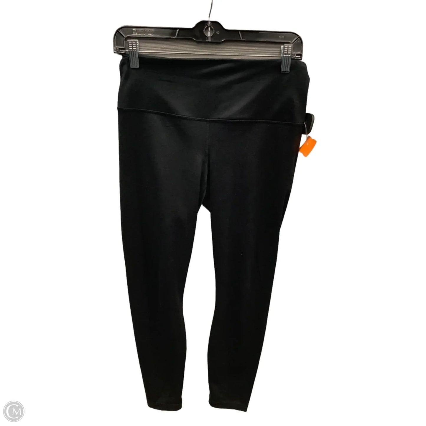 Pants Leggings By Velocity In Black, Size: M