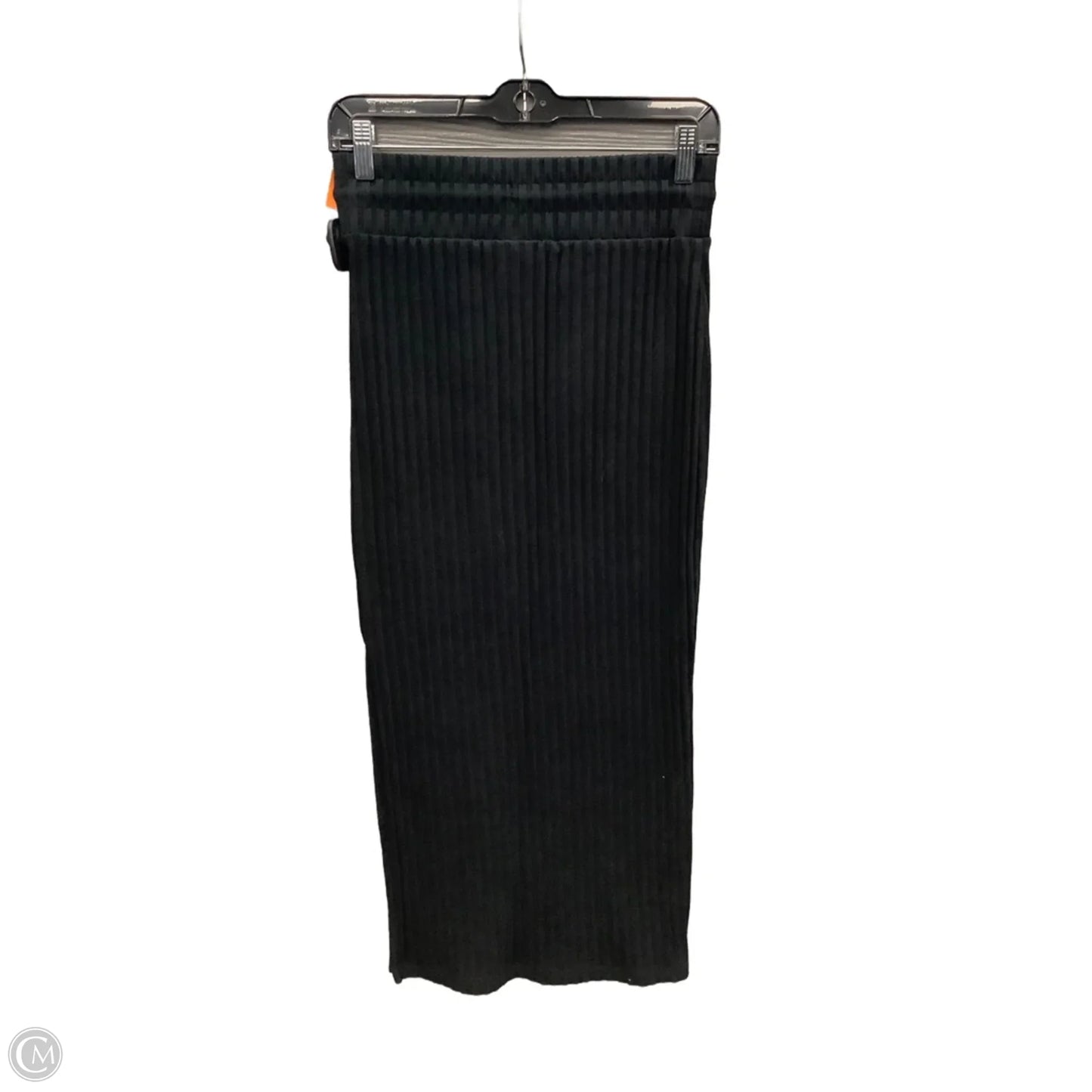 Skirt Maxi By Universal Thread In Black, Size: 4